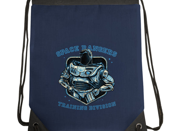 Space Rangers Training Division