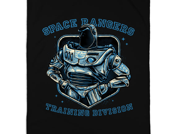 Space Rangers Training Division