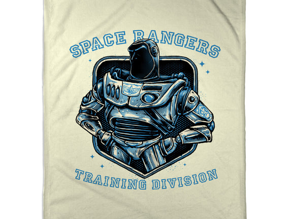 Space Rangers Training Division