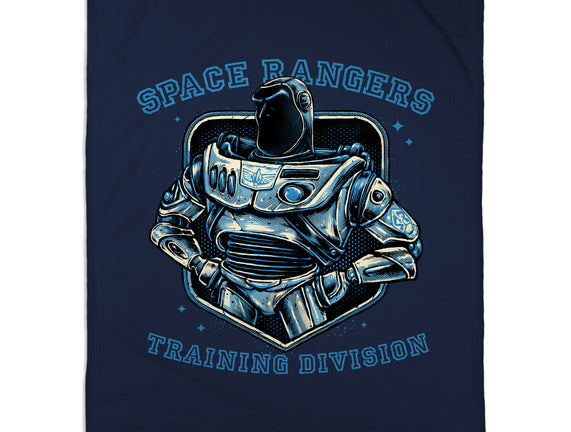Space Rangers Training Division
