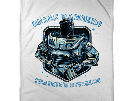 Space Rangers Training Division
