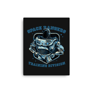 Space Rangers Training Division