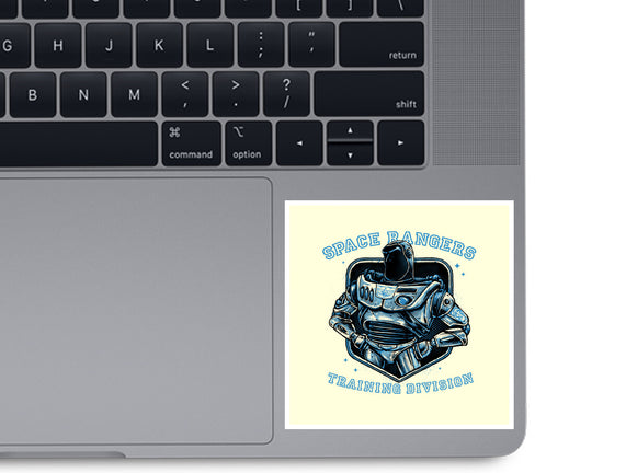 Space Rangers Training Division