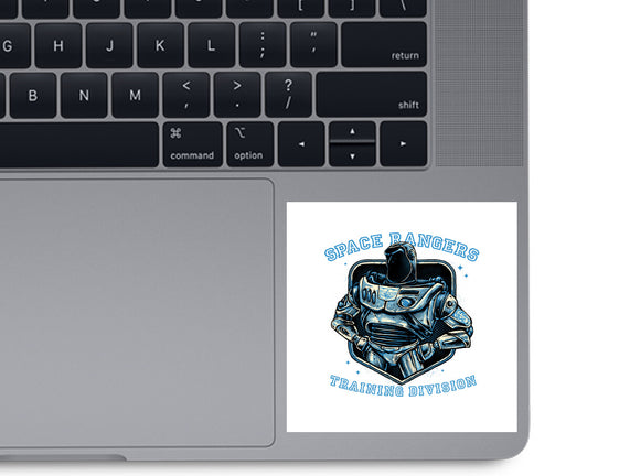 Space Rangers Training Division