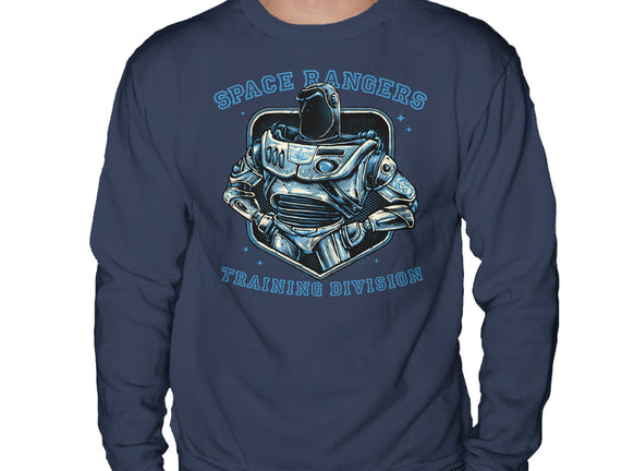 Space Rangers Training Division