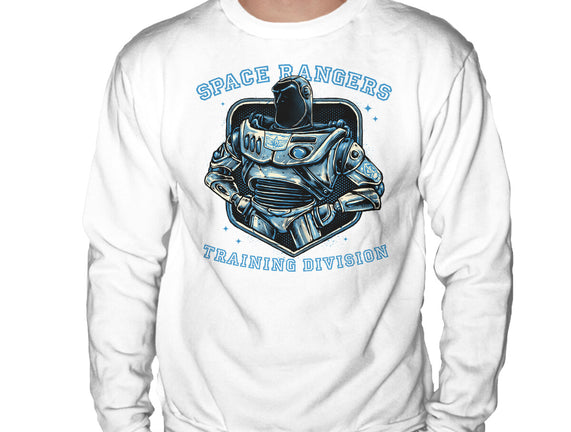 Space Rangers Training Division