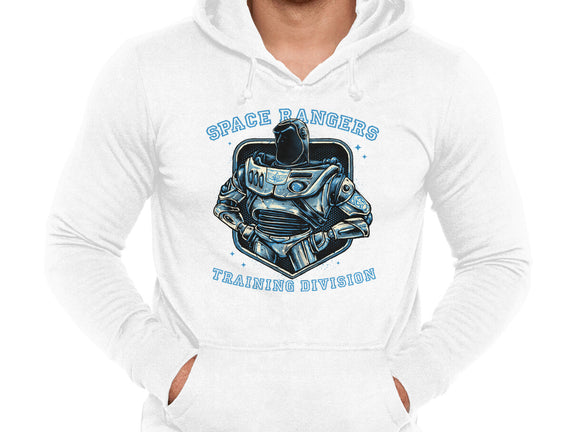 Space Rangers Training Division
