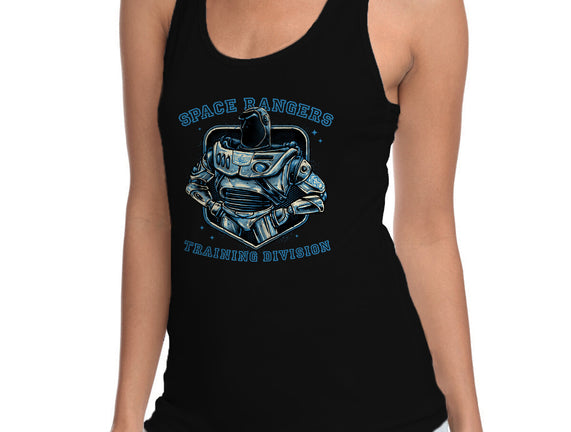 Space Rangers Training Division