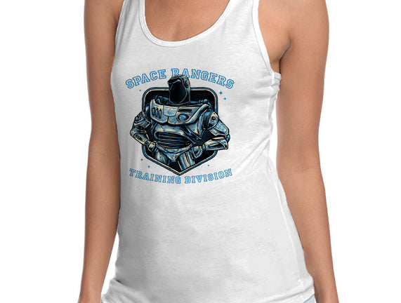 Space Rangers Training Division