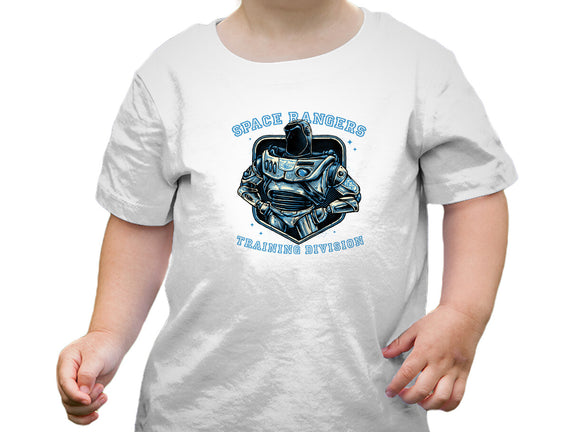 Space Rangers Training Division