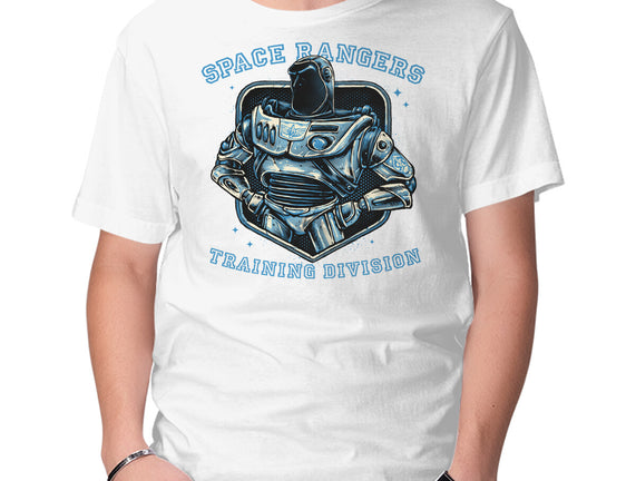 Space Rangers Training Division