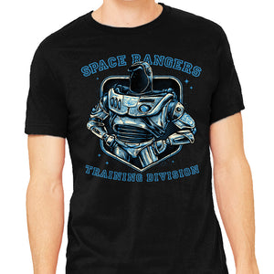 Space Rangers Training Division