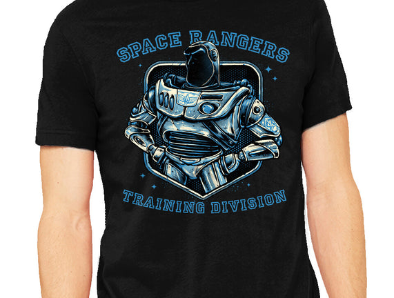 Space Rangers Training Division