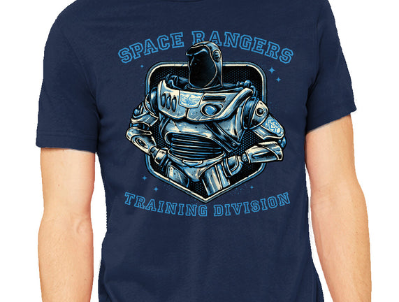 Space Rangers Training Division