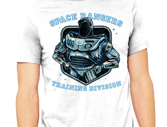 Space Rangers Training Division