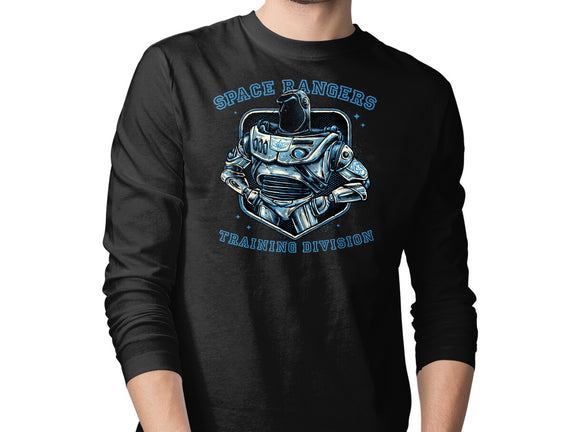 Space Rangers Training Division