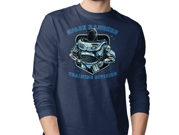 Space Rangers Training Division