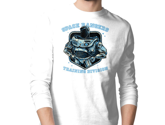 Space Rangers Training Division
