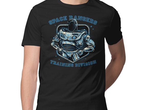 Space Rangers Training Division