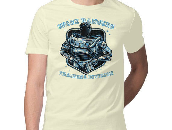 Space Rangers Training Division