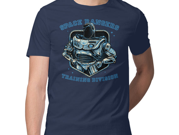 Space Rangers Training Division