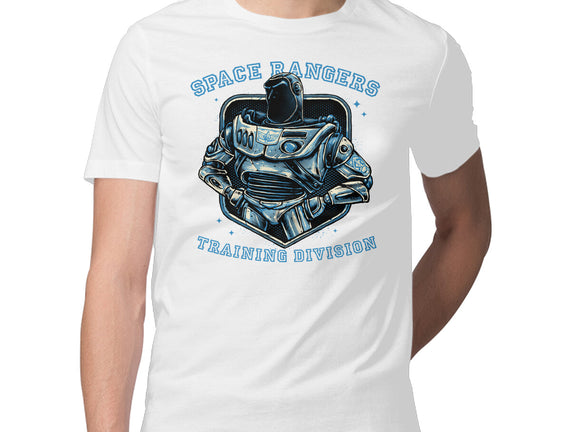 Space Rangers Training Division