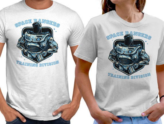 Space Rangers Training Division