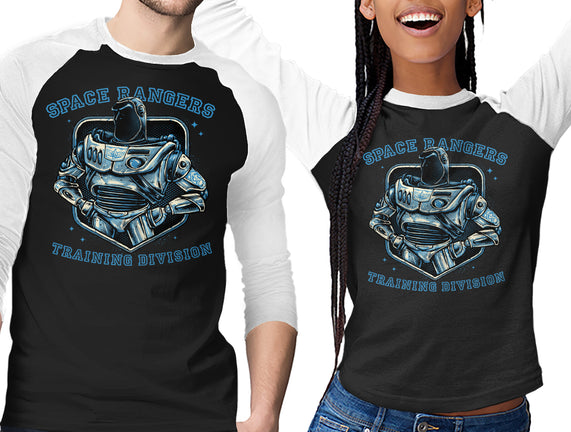 Space Rangers Training Division