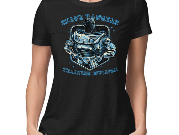 Space Rangers Training Division
