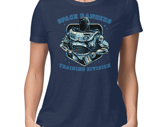 Space Rangers Training Division
