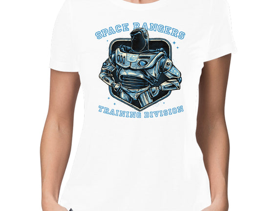 Space Rangers Training Division