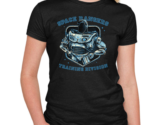 Space Rangers Training Division