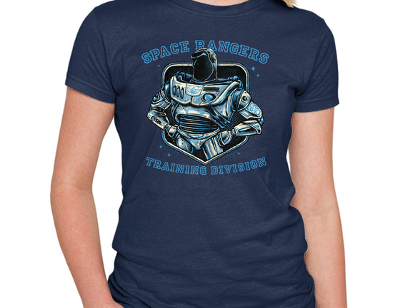 Space Rangers Training Division