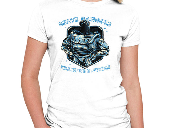 Space Rangers Training Division