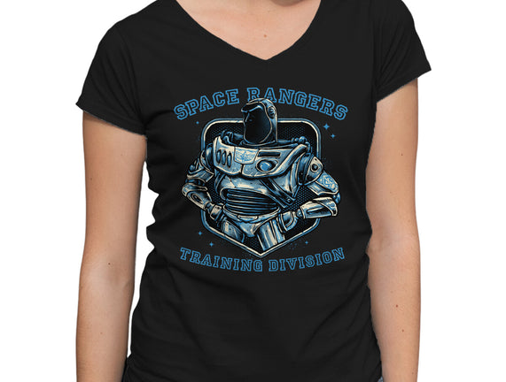 Space Rangers Training Division