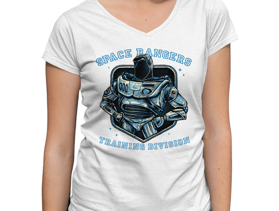 Space Rangers Training Division