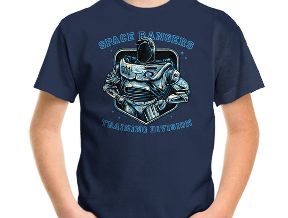 Space Rangers Training Division