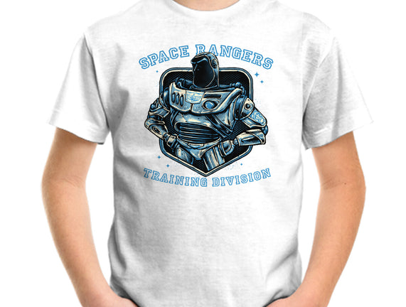 Space Rangers Training Division