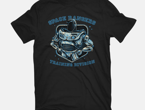 Space Rangers Training Division