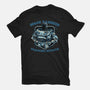 Space Rangers Training Division-Mens-Heavyweight-Tee-glitchygorilla