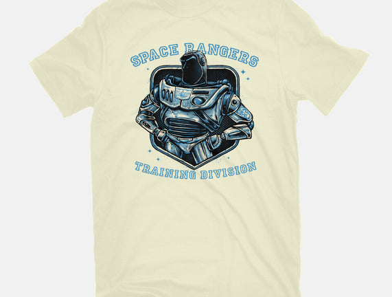 Space Rangers Training Division