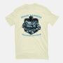 Space Rangers Training Division-Mens-Premium-Tee-glitchygorilla