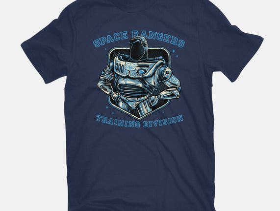 Space Rangers Training Division