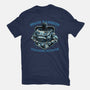 Space Rangers Training Division-Womens-Basic-Tee-glitchygorilla