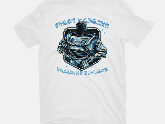 Space Rangers Training Division