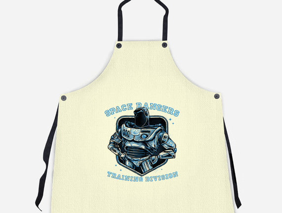 Space Rangers Training Division