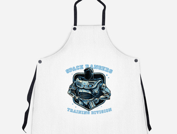 Space Rangers Training Division