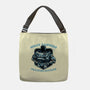 Space Rangers Training Division-None-Adjustable Tote-Bag-glitchygorilla