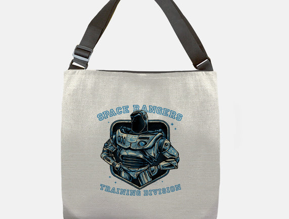 Space Rangers Training Division