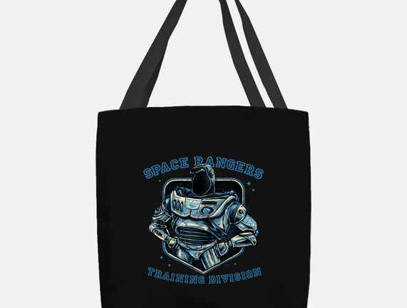 Space Rangers Training Division